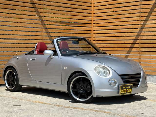 2003 Daihatsu Copen – thumbnail 3