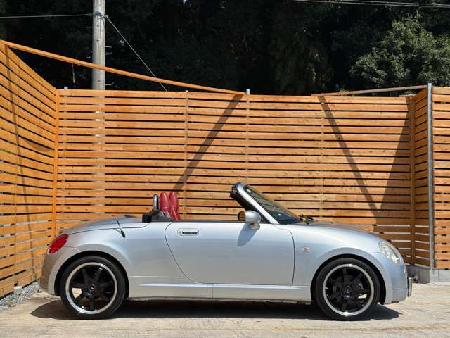 2003 Daihatsu Copen – thumbnail 4