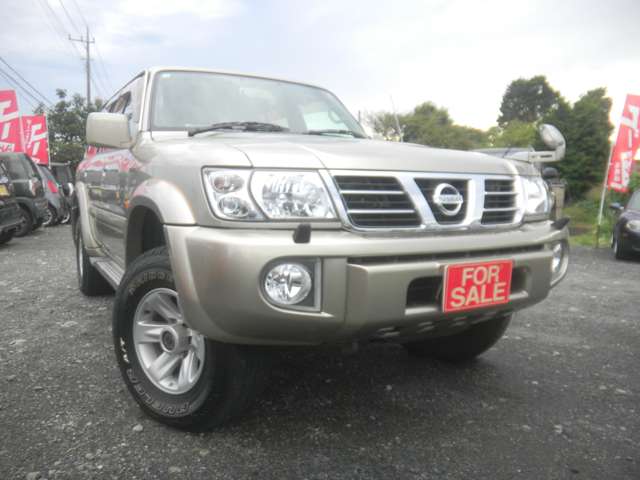 2002 Nissan Safari – thumbnail 2