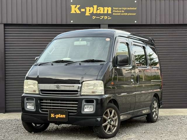 2004 Suzuki Every Wagon
