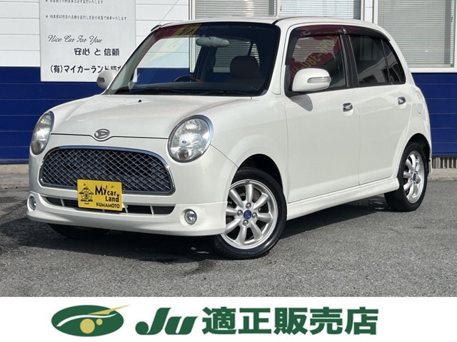 2006 Daihatsu Mira Gino