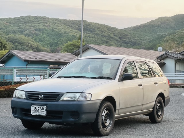 2005 Nissan AD Van