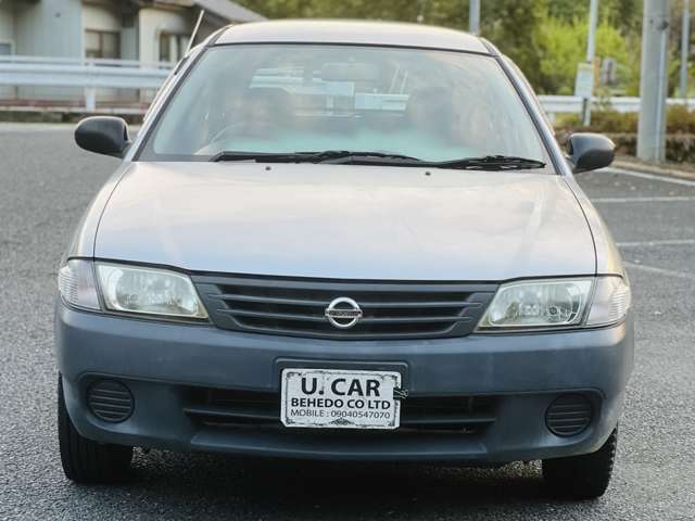2005 Nissan AD Van – thumbnail 2