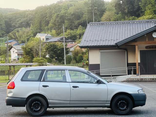 2005 Nissan AD Van – thumbnail 4