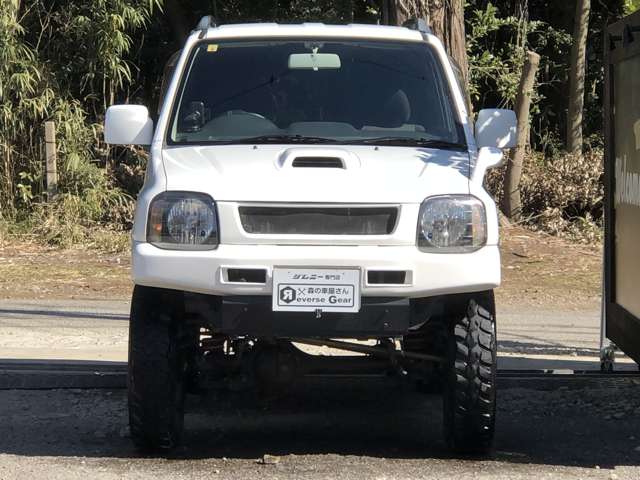2006 Suzuki Jimny – thumbnail 2