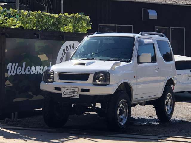 2006 Suzuki Jimny – thumbnail 3