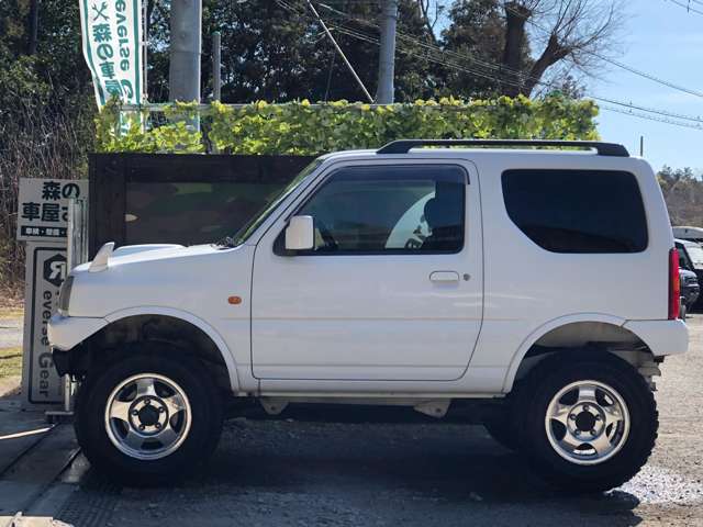 2006 Suzuki Jimny – thumbnail 4