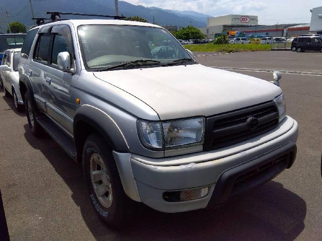 2000 Toyota Hilux Surf – thumbnail 4