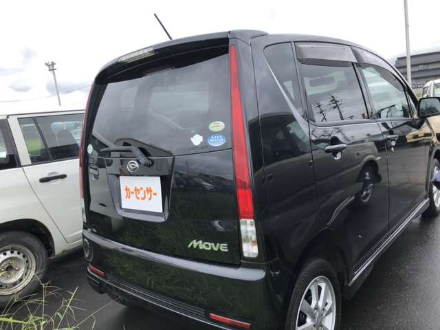 2007 Daihatsu Move – thumbnail 2