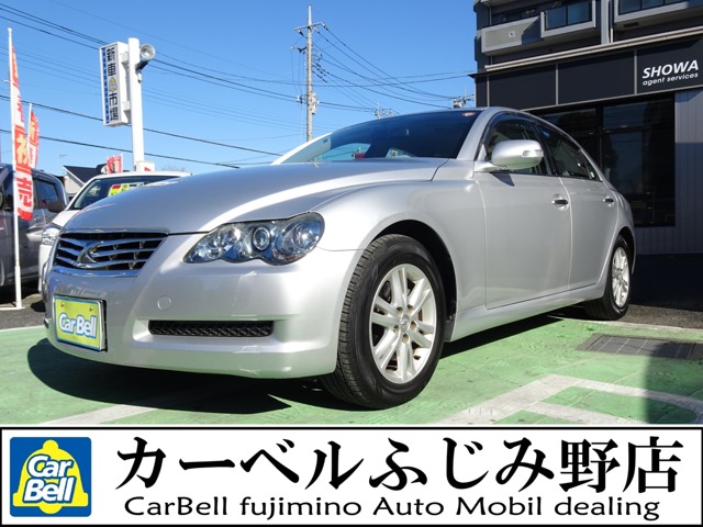 2009 Toyota Mark X