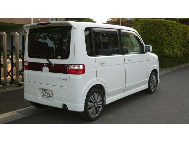 2005 Honda That's – thumbnail 2