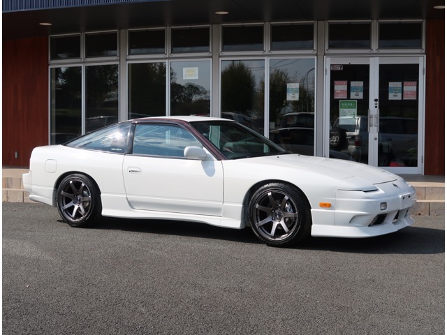 1998 Nissan 180SX