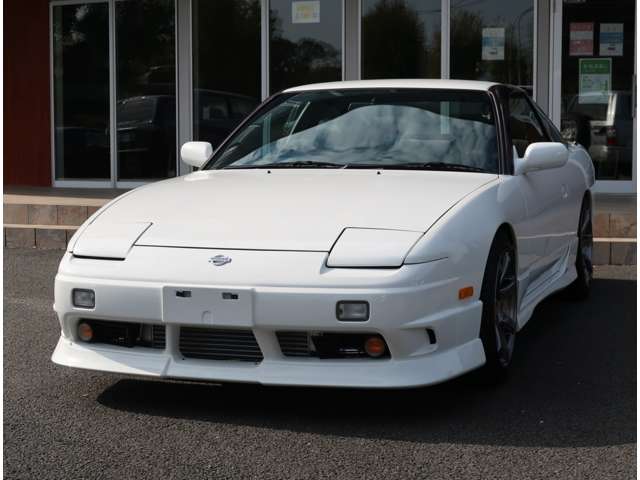 1998 Nissan 180SX – thumbnail 2