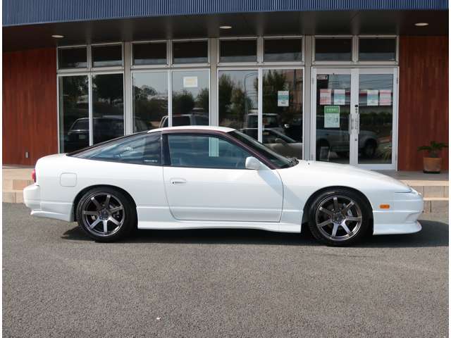 1998 Nissan 180SX – thumbnail 3