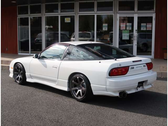 1998 Nissan 180SX – thumbnail 4