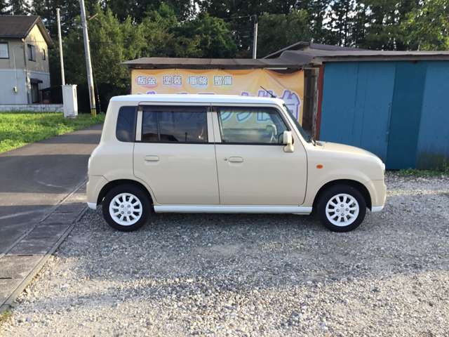 2008 Suzuki Alto Lapin – thumbnail 3