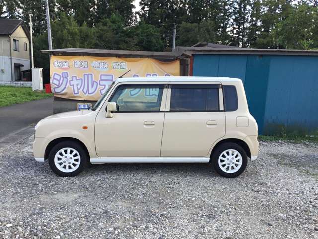 2008 Suzuki Alto Lapin – thumbnail 4