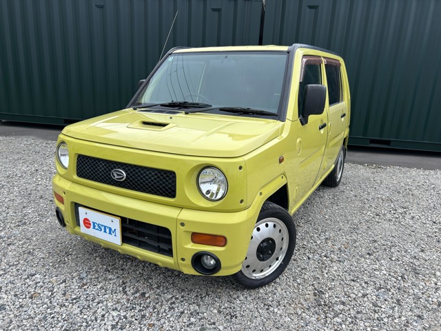 2000 Daihatsu Naked