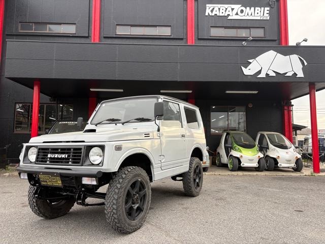 1994 Suzuki Jimny