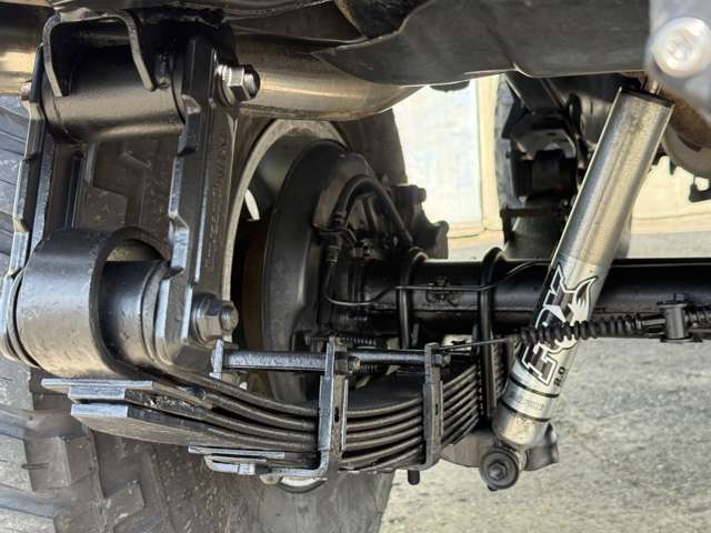 1997 Toyota Land Cruiser 70 – thumbnail 3
