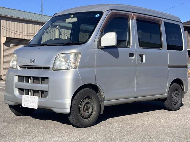 2004 Daihatsu Hijet Cargo – thumbnail 2