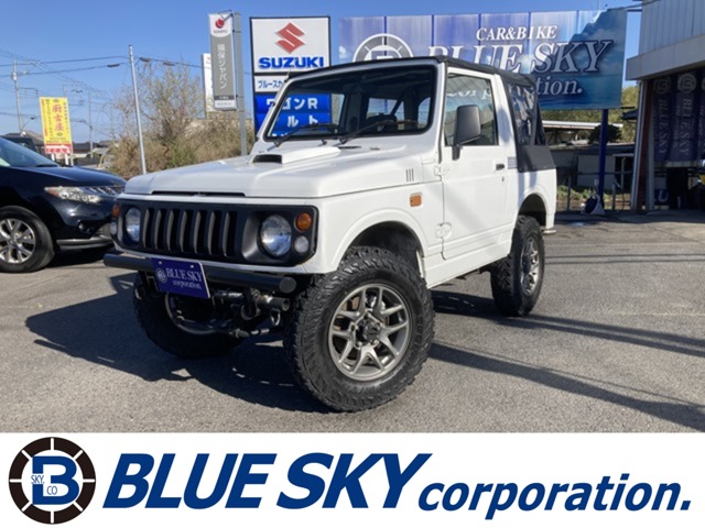 1996 Suzuki Jimny