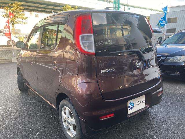 2009 Nissan Moco – thumbnail 3