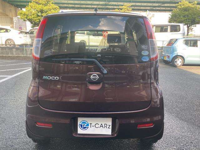 2009 Nissan Moco – thumbnail 4