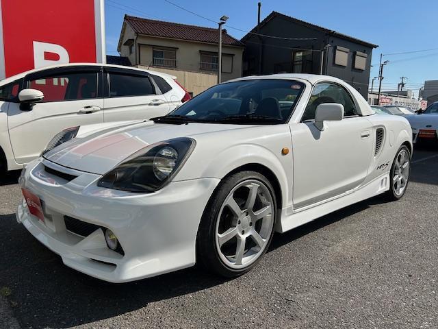 1999 Toyota MR-S