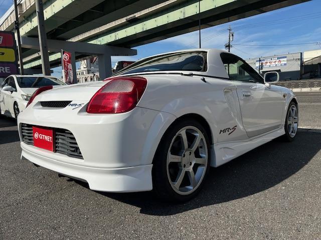 1999 Toyota MR-S – thumbnail 3