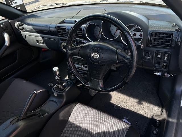 1999 Toyota MR-S – thumbnail 4