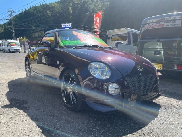 2008 Daihatsu Copen