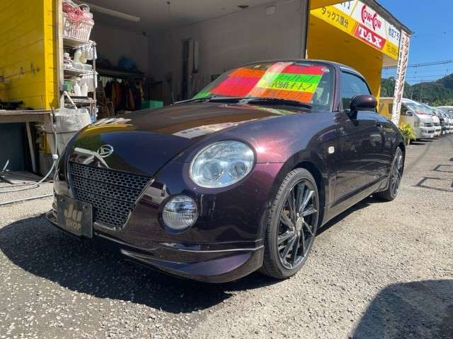 2008 Daihatsu Copen – thumbnail 2