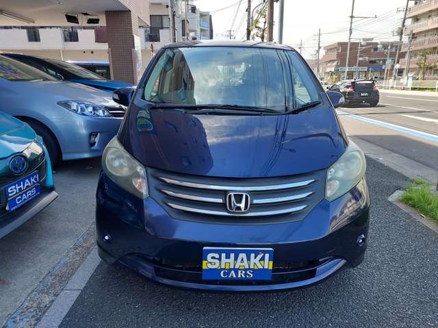 2009 Honda Freed – thumbnail 2
