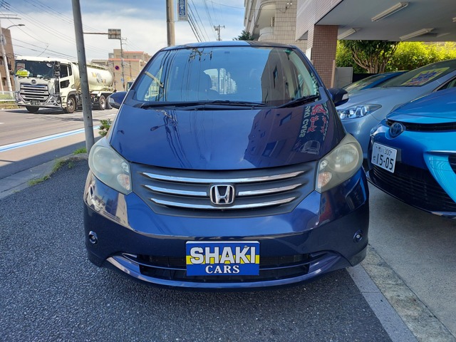 2009 Honda Freed – thumbnail 3