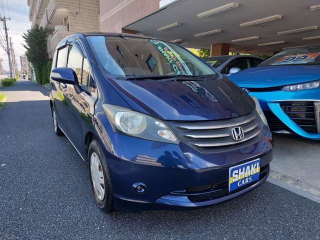 2009 Honda Freed – thumbnail 4