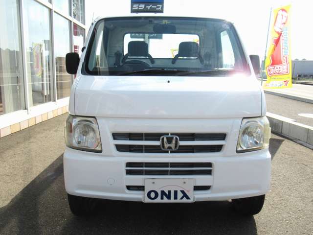 2001 Honda Acty Truck – thumbnail 3