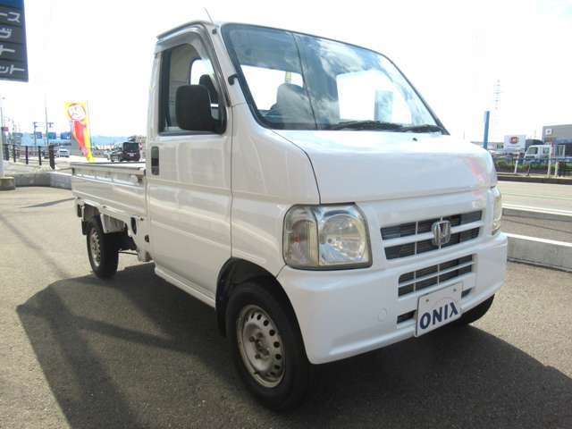 2001 Honda Acty Truck – thumbnail 4