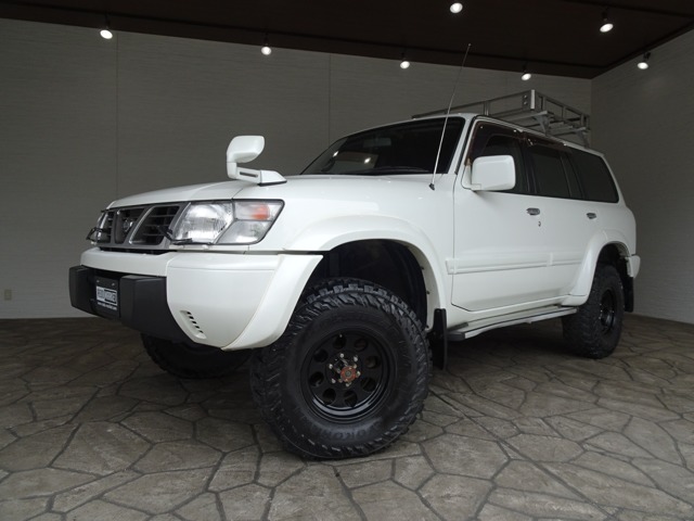 1998 Nissan Safari