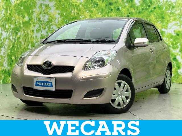2010 Toyota Vitz