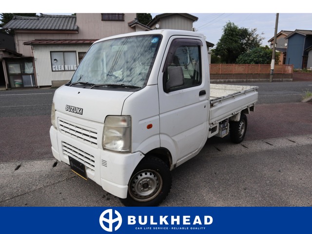 2007 Suzuki Carry