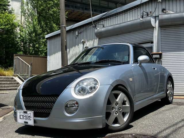 2003 Daihatsu Copen