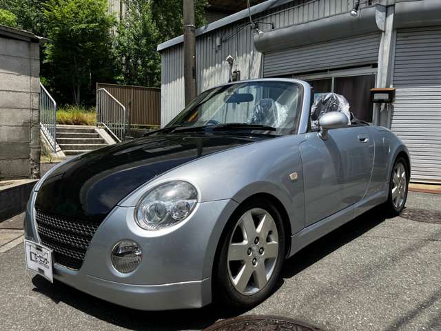 2003 Daihatsu Copen – thumbnail 3