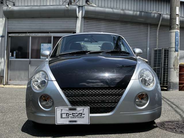 2003 Daihatsu Copen – thumbnail 4