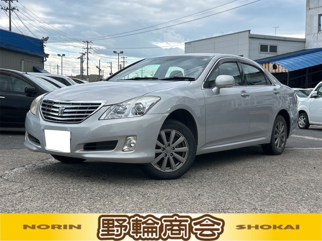 2008 Toyota Crown Royal