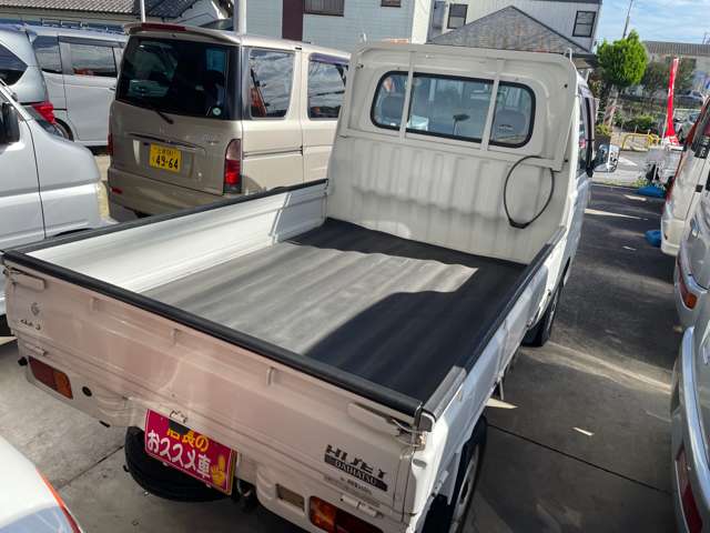 2005 Daihatsu Hijet Truck – thumbnail 4