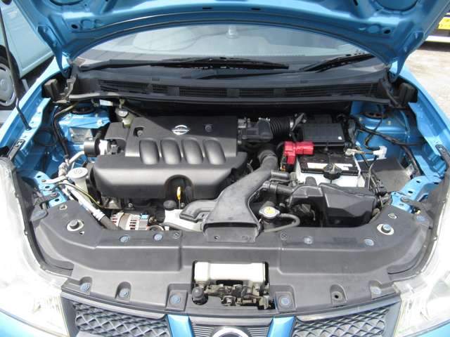 2009 Nissan Wingroad – thumbnail 3