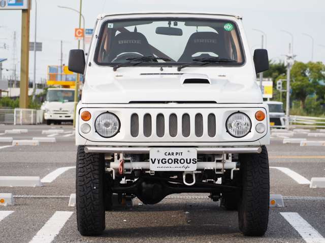 1996 Suzuki Jimny – thumbnail 4