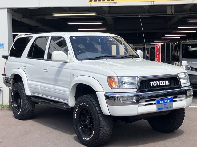 1998 Toyota Hilux Surf