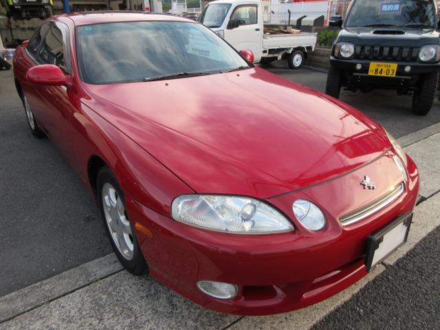 2000 Toyota Soarer